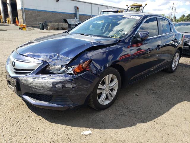Photo 2 from auction – 2013 ACURA ILX 20 with VIN 19VDE1F38DE014664
