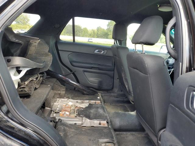 Photo 6 from auction – 2017 FORD EXPLORER P with VIN 1FM5K8AR6HGA63095