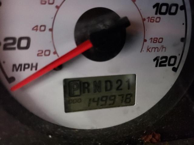 Photo 8 from auction – 2003 FORD ESCAPE XLT with VIN 1FMCU93183KB35712