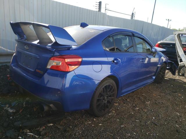 Photo 4 from auction – 2017 SUBARU WRX with VIN JF1VA1B60H9806038