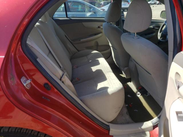 Photo 6 from auction – 2010 TOYOTA COROLLA BA with VIN 2T1BU4EE5AC309849