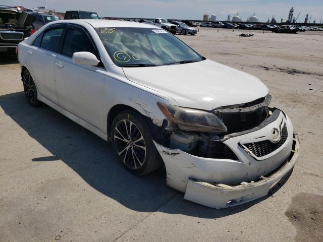 TOYOTA CAMARY 2009 with VIN 4T1BE46K69U851750 - Photo from auction