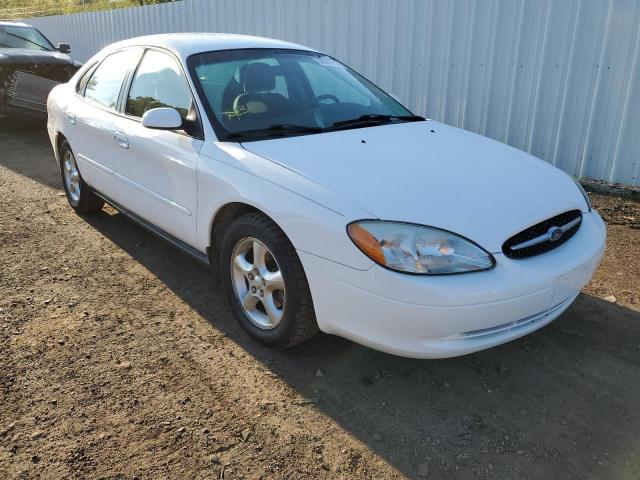 Photo 9 from auction – 2001 FORD TAURUS SES with VIN 1FAFP55U21A222569