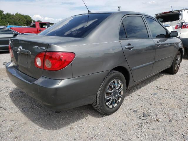 Photo 4 from auction – 2005 TOYOTA COROLLA CE with VIN 1NXBR32E25Z485794
