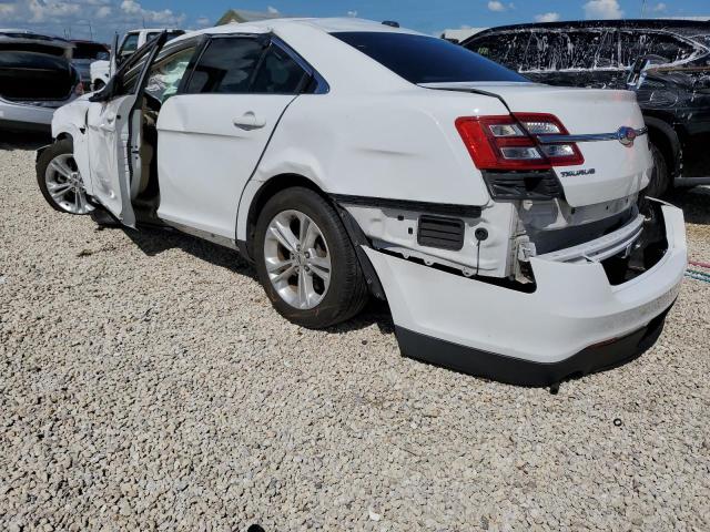 Photo 3 from auction – 2016 FORD TAURUS SE with VIN 1FAHP2D88GG155977