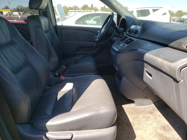 Photo 5 from auction – 2007 HONDA ODYSSEY EX with VIN 5FNRL38787B084999