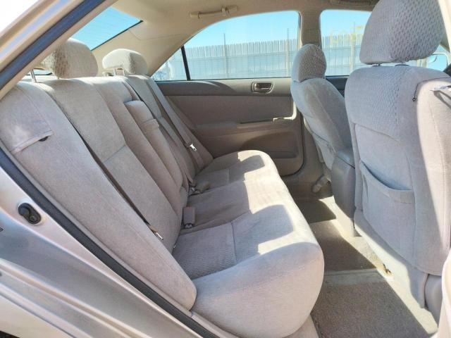 Photo 6 from auction – 2004 TOYOTA CAMRY LE with VIN 4T1BE32K14U317239
