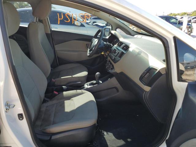 Photo 5 from auction – 2014 KIA RIO LX with VIN KNADM4A31E6356609
