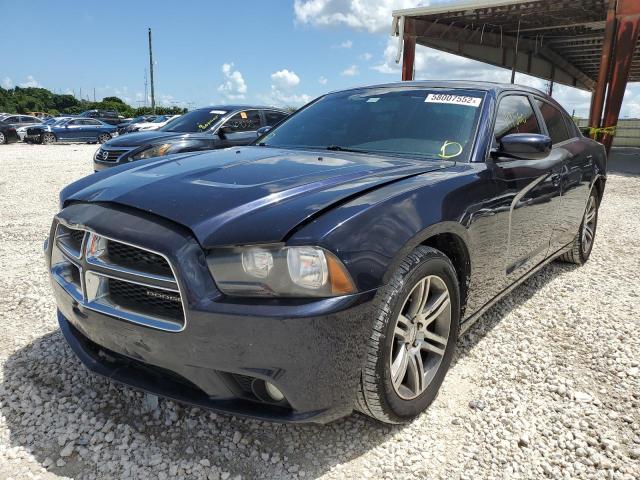 صورة رقم 2 من المزاد - 2012 DODGE CHARGER PO مع VIN 2C3CDXAG0CH157764