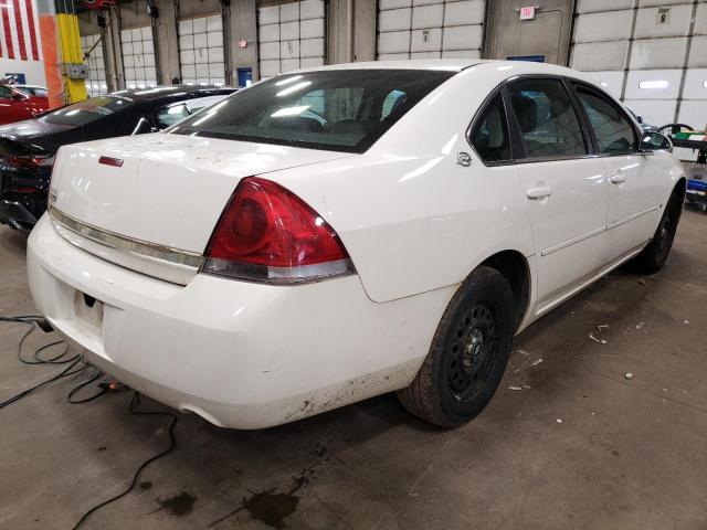 Photo 4 from auction – 2006 CHEVROLET IMPALA POL with VIN 2G1WS551269100398