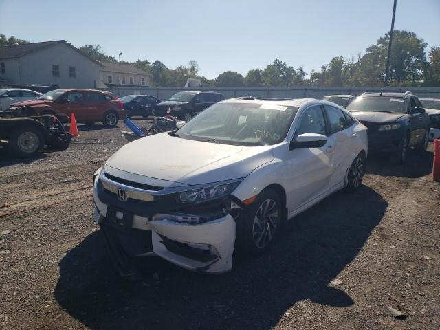 Photo 2 from auction – 2018 HONDA CIVIC EX with VIN 2HGFC2F76JH509512