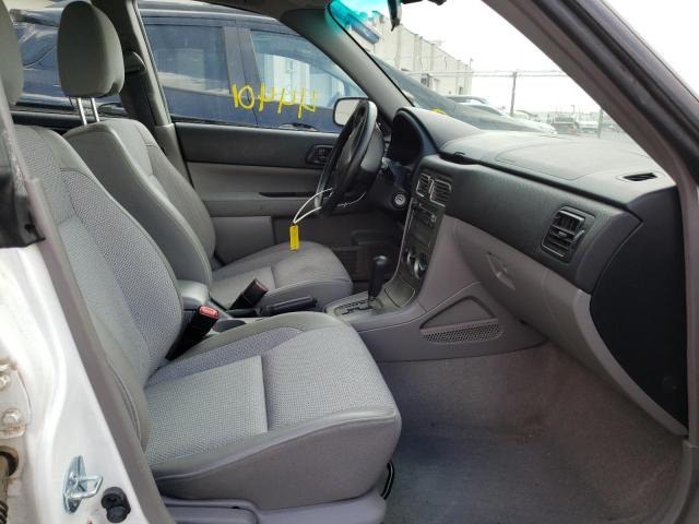 Photo 5 from auction – 2004 SUBARU FORESTER 2 with VIN JF1SG636X4H741857