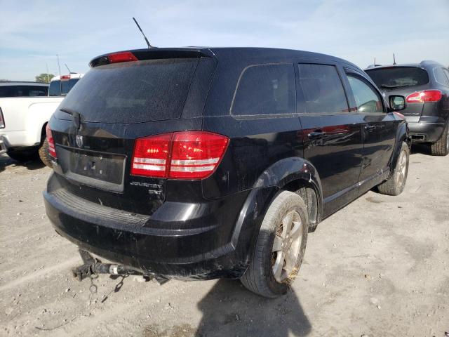 Photo 4 from auction – 2009 DODGE JOURNEY SX with VIN 3D4GG57V79T589902