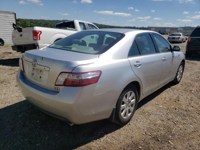 Photo 4 from auction – 2007 TOYOTA CAMRY HYBR with VIN JTNBB46KX73038858