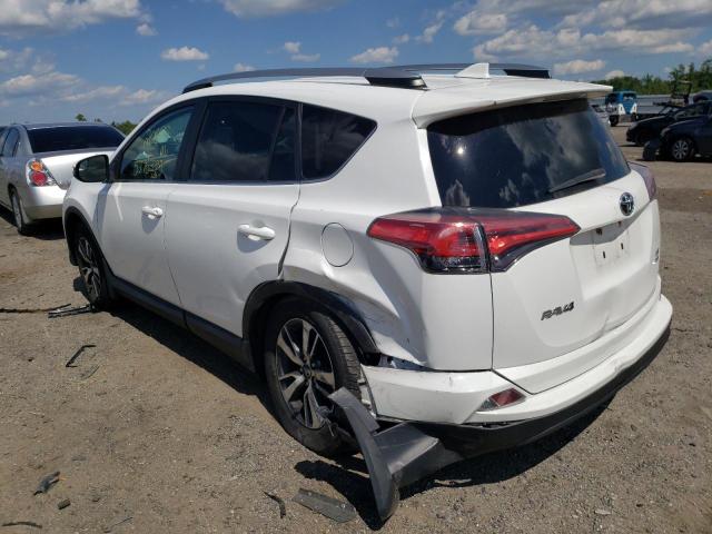 Photo 3 from auction – 2018 TOYOTA RAV4 LE with VIN 2T3BFREV8JW776616
