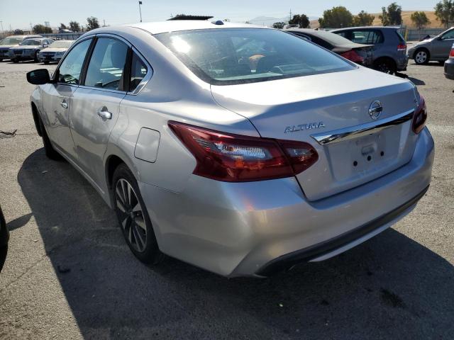 Photo 3 from auction – 2018 NISSAN ALTIMA 2.5 with VIN 1N4AL3AP1JC167059