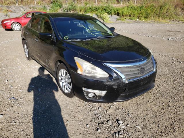 NISSAN ALTIMA 2.5 2015 with VIN 1N4AL3AP5FC208462 - Photo from auction