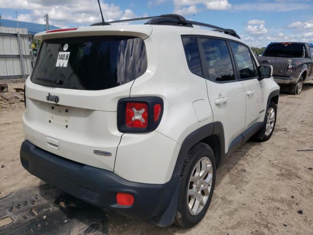 Photo 4 from auction – 2018 JEEP RENEGADE L with VIN ZACCJABB9JPH25767