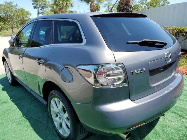 Photo 3 from auction – 2007 MAZDA CX-7 with VIN JM3ER29L770160219