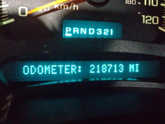 Photo 8 from auction – 2003 GMC NEW SIERRA with VIN 2GTEC19X031285052