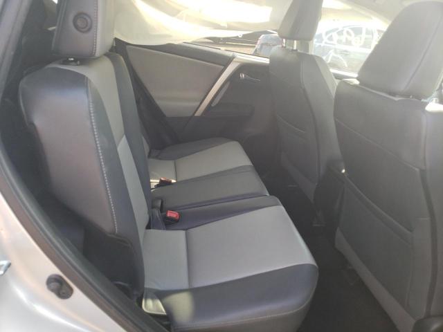 Photo 6 from auction – 2015 TOYOTA RAV4 LIMIT with VIN 2T3DFREV2FW275916
