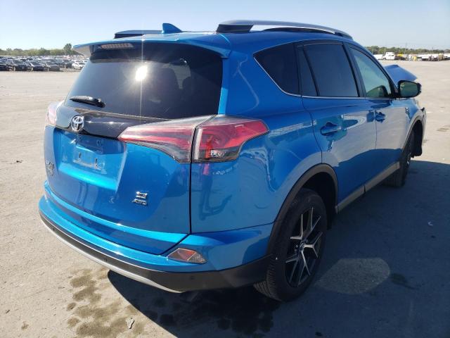 Photo 4 from auction – 2016 TOYOTA RAV4 SE with VIN JTMJFREV5GJ056161