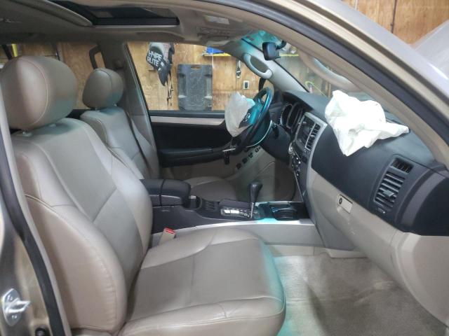 Photo 5 from auction – 2006 TOYOTA 4RUNNER SR with VIN JTEZU14RX60068966