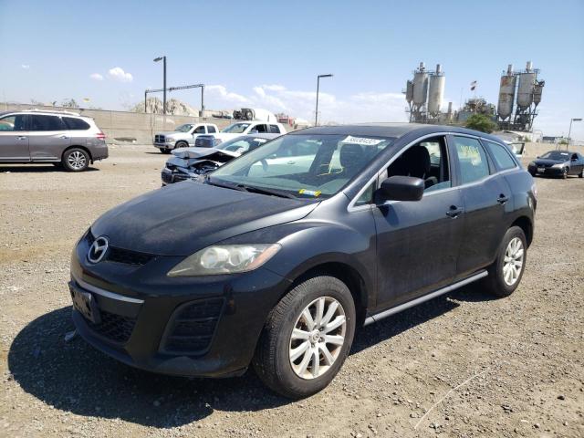 Photo 2 from auction – 2010 MAZDA CX-7 with VIN JM3ER2WM5A0335930