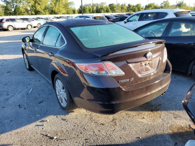 Photo 3 from auction – 2010 MAZDA 6 I with VIN 1YVHZ8CH4A5M40360