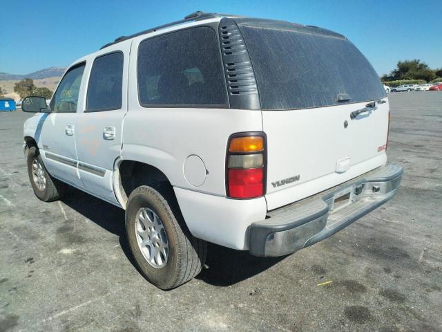 Photo 3 from auction – 2006 GMC YUKON with VIN 1GKEC13V16R139038