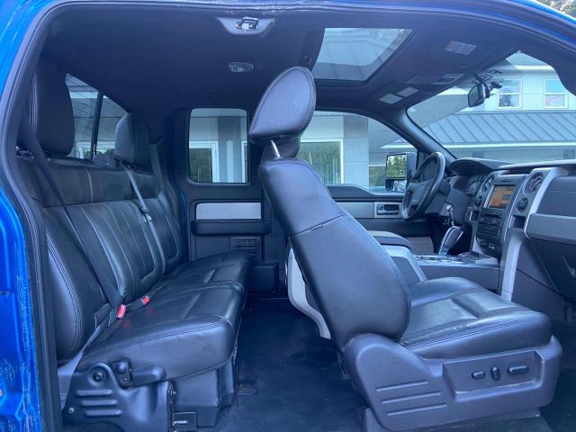 Photo 6 from auction – 2010 FORD F150 SUPER with VIN 1FTEX1EV1AFB10811
