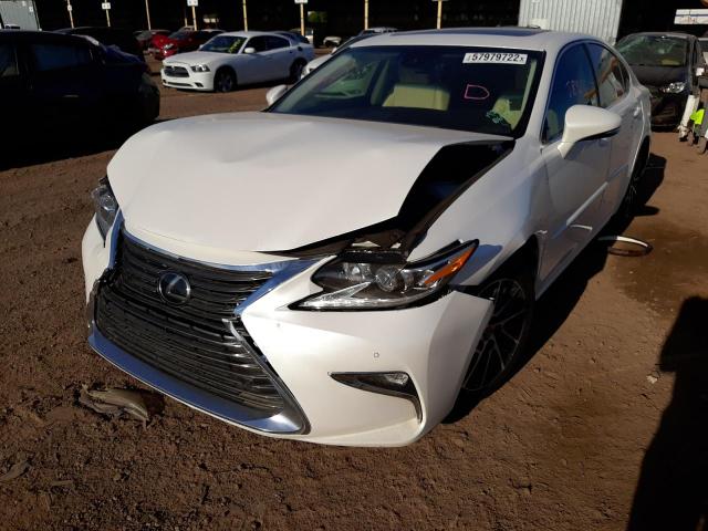 Photo 9 from auction – 2017 LEXUS ES 350 with VIN JTHBK1GG4H2256958