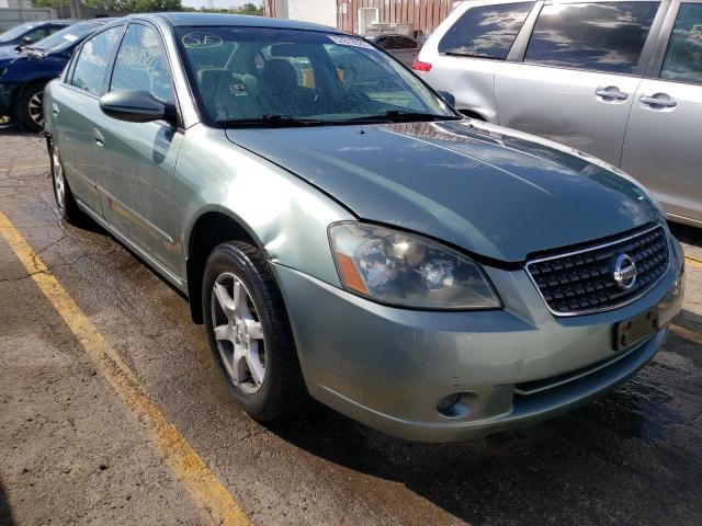 NISSAN ALTIMA S 2005 with VIN 1N4AL11E25C304552 - Photo from auction