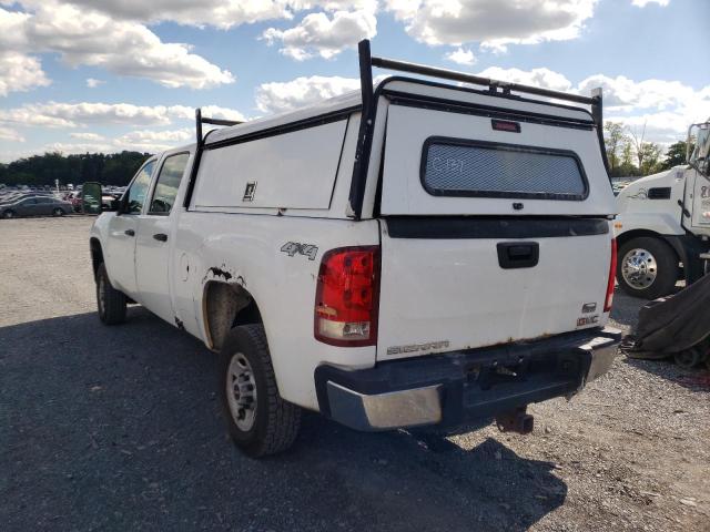 Photo 3 from auction – 2008 GMC SIERRA K25 with VIN 1GTHK23KX8F199069