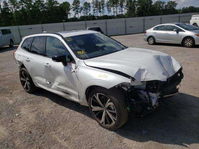 VOLVO XC60 T8 RE 2022 with VIN YV4BR0DM2N1904331 - Photo from auction