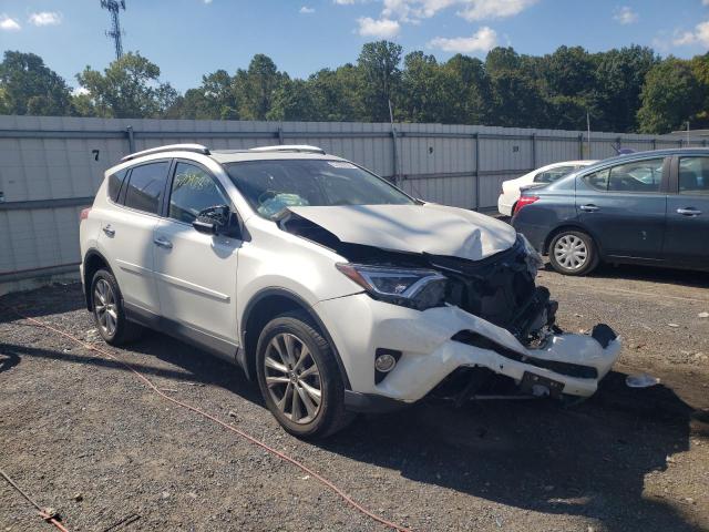 Photo 1 from auction – 2016 TOYOTA RAV4 LIMIT with VIN JTMDFREV0GJ066318