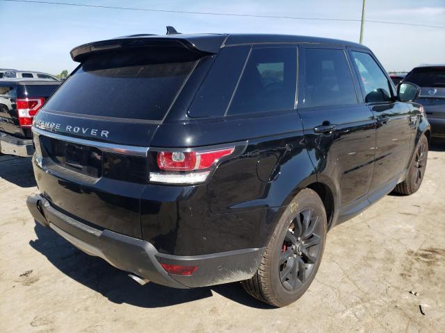 Photo 4 from auction – 2015 LAND ROVER RANGE ROVE with VIN SALWR2VF3FA622807