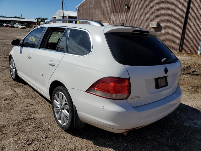 Photo 3 from auction – 2012 VOLKSWAGEN JETTA TDI with VIN 3VWPL7AJ2CM683808