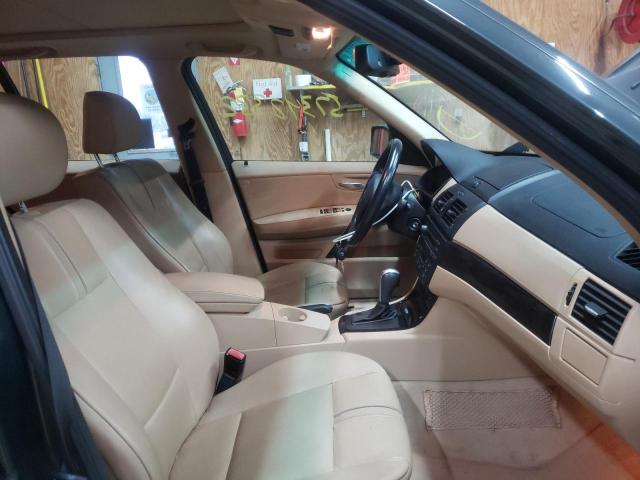 Photo 5 from auction – 2007 BMW X3 3.0SI with VIN WBXPC93467WF12478