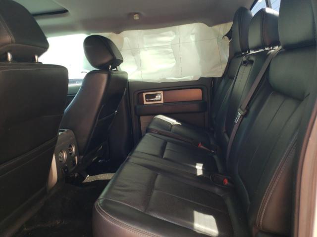 Photo 6 from auction – 2012 FORD F150 SUPER with VIN 1FTFW1EF4CFA24038