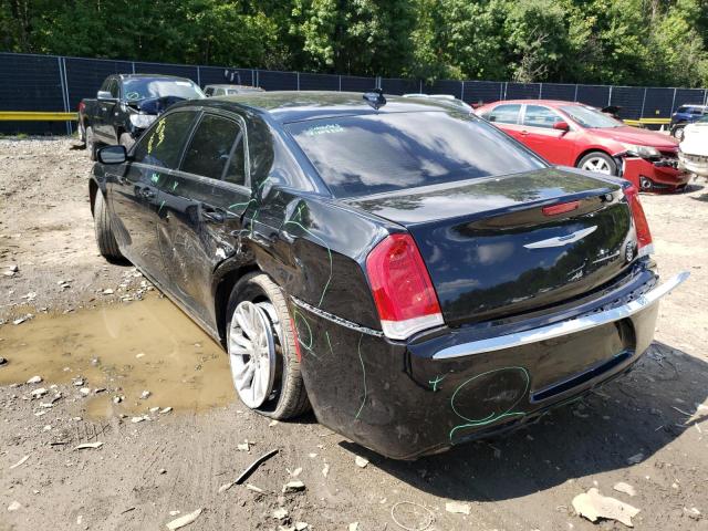 Photo 3 from auction – 2017 CHRYSLER 300 LIMITE with VIN 2C3CCAAG6HH546996