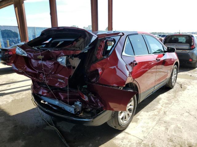 Photo 4 from auction – 2018 CHEVROLET EQUINOX LT with VIN 3GNAXJEV5JL328701