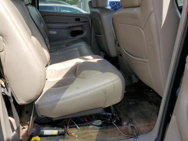 Photo 6 from auction – 2003 CHEVROLET AVALANCHE with VIN 3GNEC13T13G295903