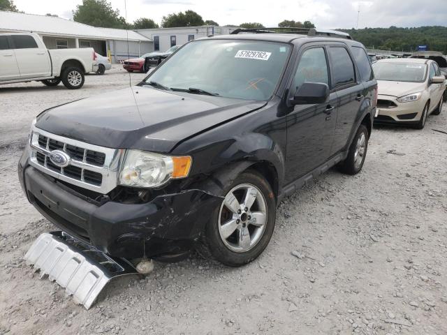 Photo 2 from auction – 2009 FORD ESCAPE LIM with VIN 1FMCU04G59KA55971