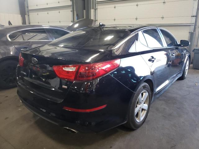 Photo 4 from auction – 2015 KIA OPTIMA LX with VIN 5XXGM4A73FG387401