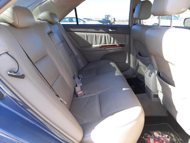 Photo 6 from auction – 2004 TOYOTA CAMRY LE with VIN 4T1BE30K44U911861