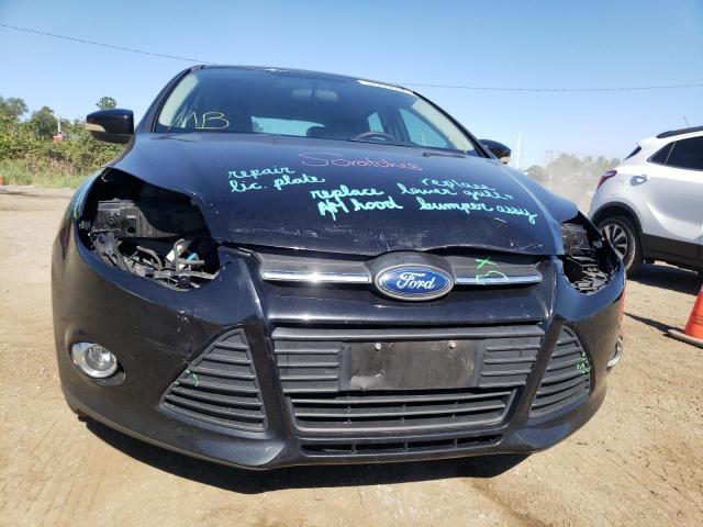 Photo 9 from auction – 2013 FORD FOCUS SE with VIN 1FADP3K21DL282933