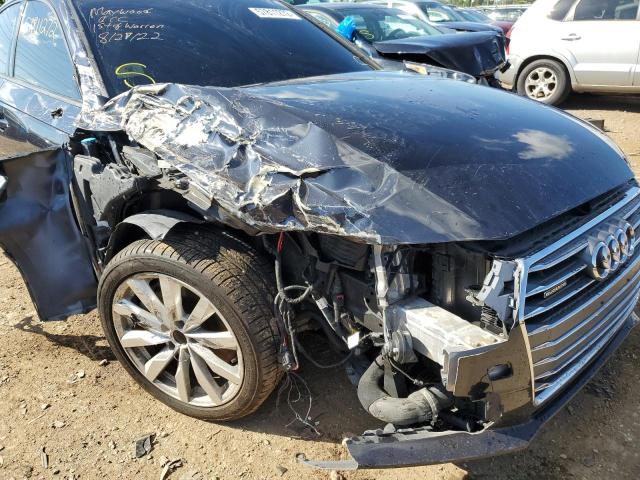 Photo 9 from auction – 2017 AUDI A4 PREMIUM with VIN WAUANAF48HN061971