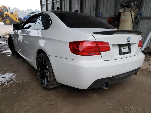 Photo 3 from auction – 2013 BMW 335 I with VIN WBAKG7C57DJ438029