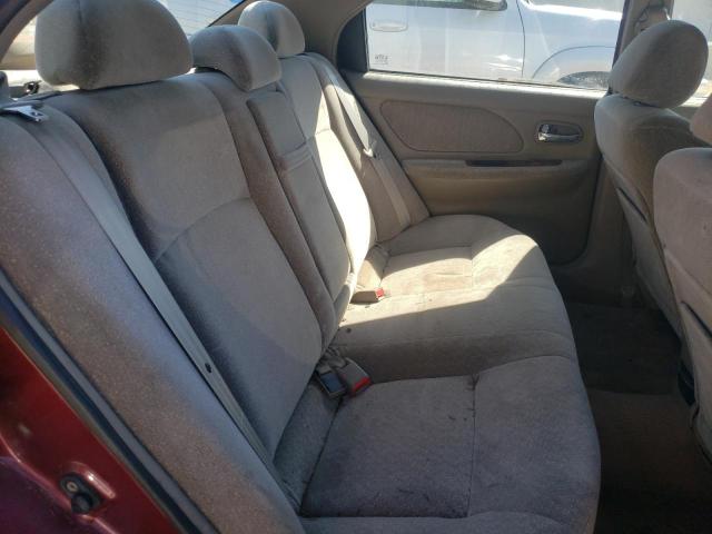 Photo 6 from auction – 2002 KIA OPTIMA MAG with VIN KNAGD126725119435